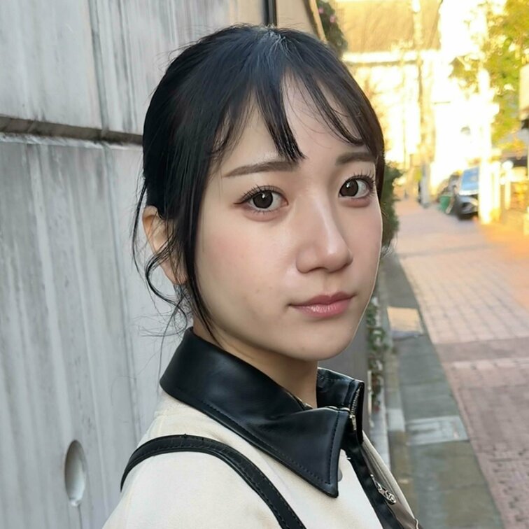 #244【MIZUKI 24歳】
今回ストリートスナップに協力してくれたのは、ステラマッカートニーのオールインワンがオ
