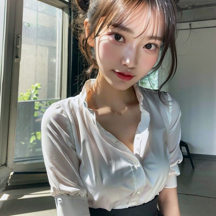 んー？教えてあげようか？♡
