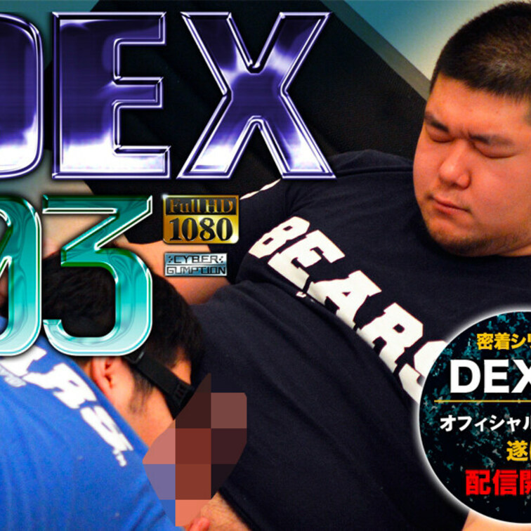 DEX:03-Impurity sex of Big cock Brothers-
