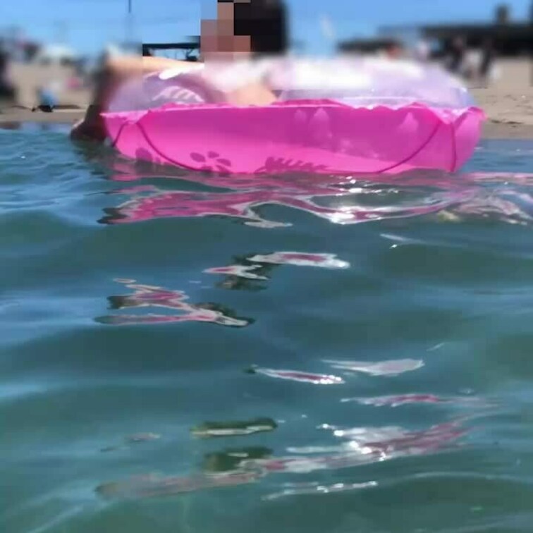 今年、2度目の海で大胆な夏夜-18-

夏夜と遊びたい方は、ぜひコメント下さい。
もしくはX (Twitter）の