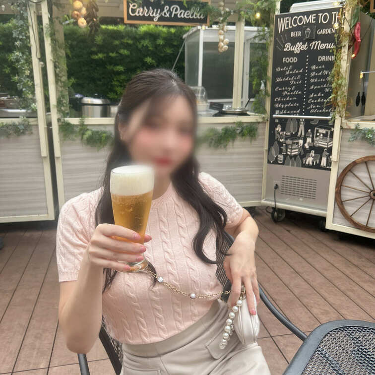無料動画♡実はこの夏やっと🍺飲めるようになりました😂