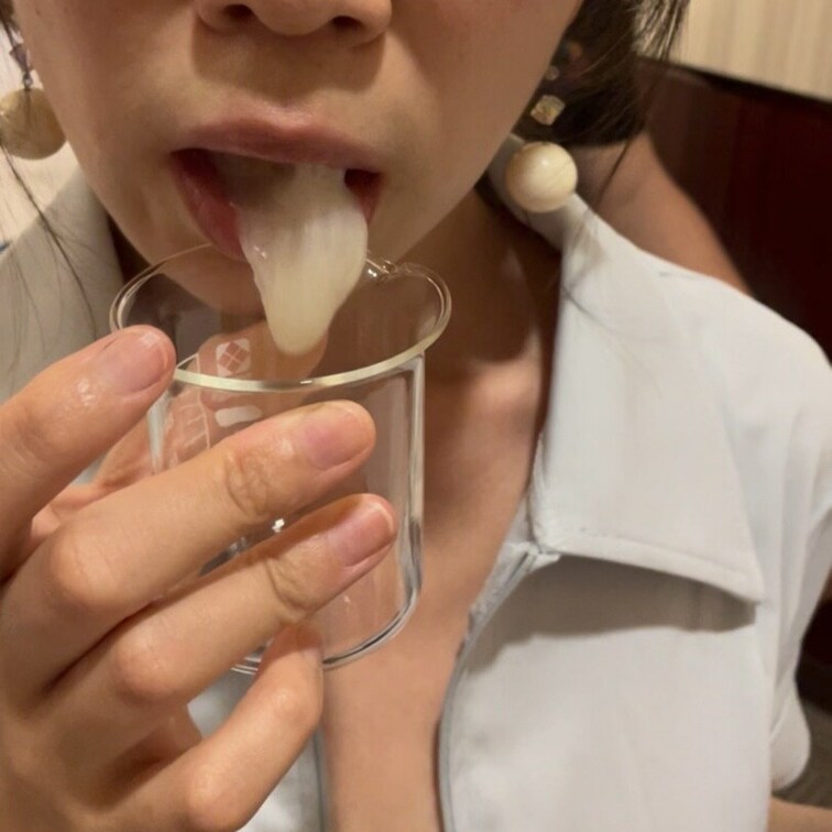 ビーカーに。。。