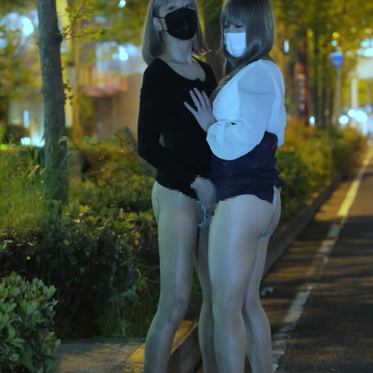 mokaさんのをおしゃぶりしたり一緒にオナニーしたり、いちゃいちゃしながら最後はmokaさんの精子を私のちんぽにぶっかけ