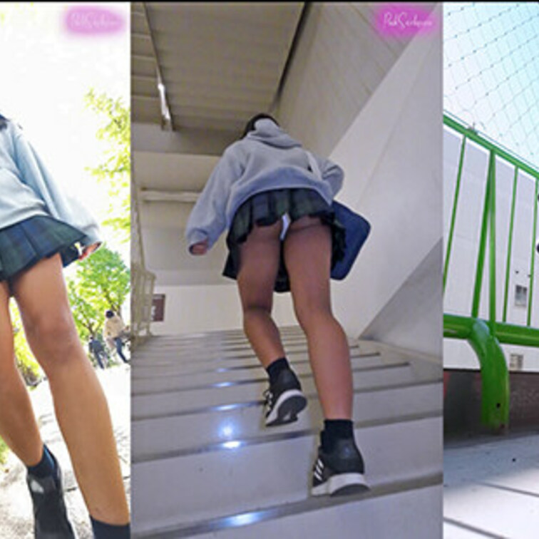 【縦型動画】デカ尻J.Kちゃん休日の生態記録（1）

ミニスカ制服J.Kの歩行中むっちり脚をずっと眺めていたい方。