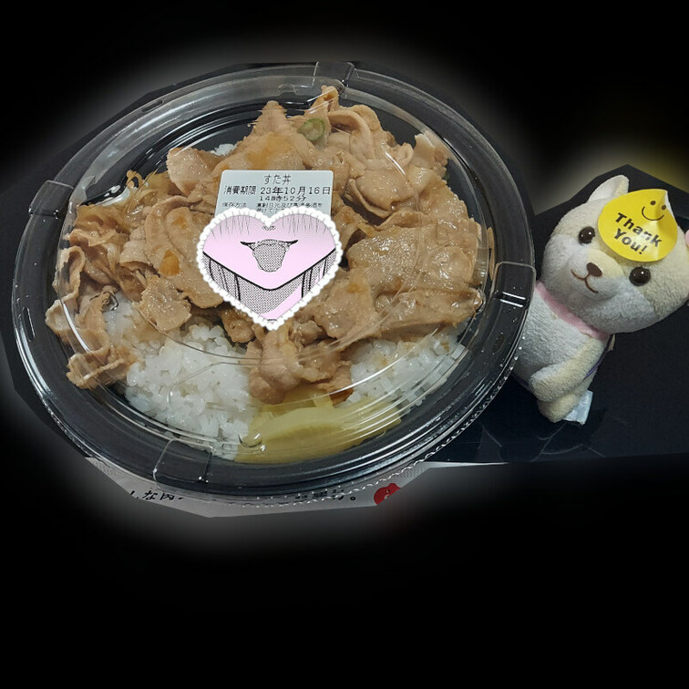 忘れてた！

昼ごはん、すた丼わず💖
うまぁっ💖
(⋈◍＞◡＜◍)。✧♡

ハイ㌍にビビらない系女子日本代表