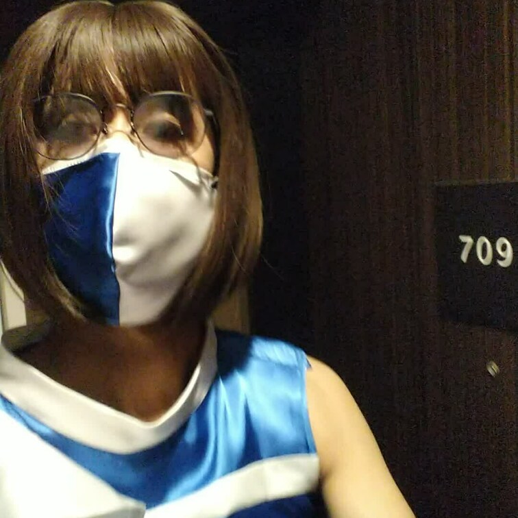 コスプレしてお散歩です。
すっごい恥ずしいのですが、みていただけるとうれしい
ご購入いただいた方は、DMもお待ちして