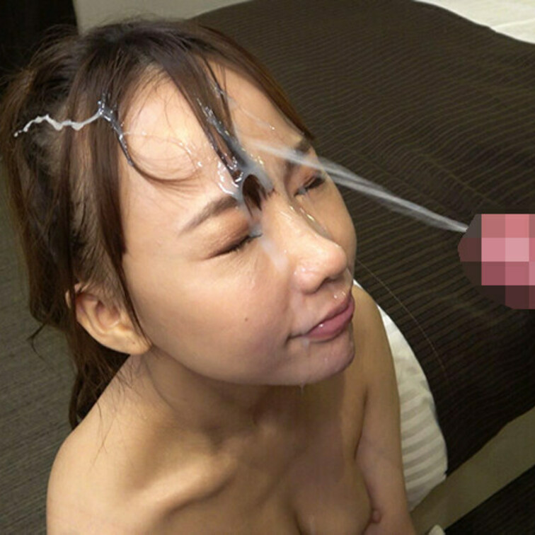 大量ザーメンぶっかけ顔射！／miu

顔面偏差SSS級のみ厳選！！濃密なフェラチオでギンギンになった肉棒から大量に発