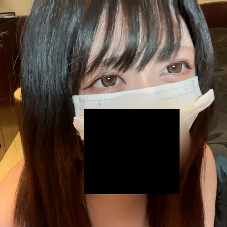 【個撮】爆乳Jカップ色白素肌天然美沙女が初イラマで嗚咽しながら涎ダラダラ！　ゲホむせしながらも喜ぶドMぶり♥最後は笑顔で