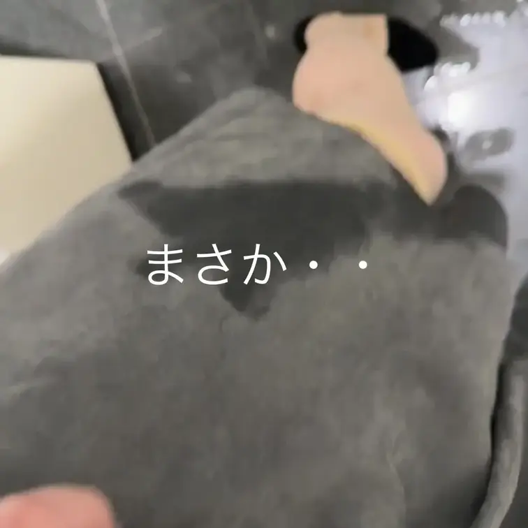 【※11/15～11/20限定販売！超絶限界！大量お漏らし！夕方まで限界おしがま・・でもトイレが開いてない・・！？服まで