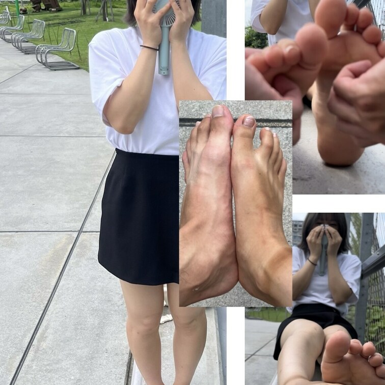 大学美女25.5cm激弱クサ足裏くすぐり！4分59秒

身長は158でしたが実寸も25.5あり(足比べしましたが主は