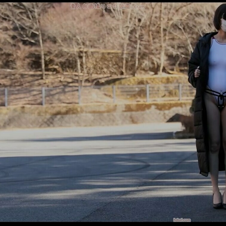 一眼レフカメラで撮ってもらったリモコンバイブ撮影です

