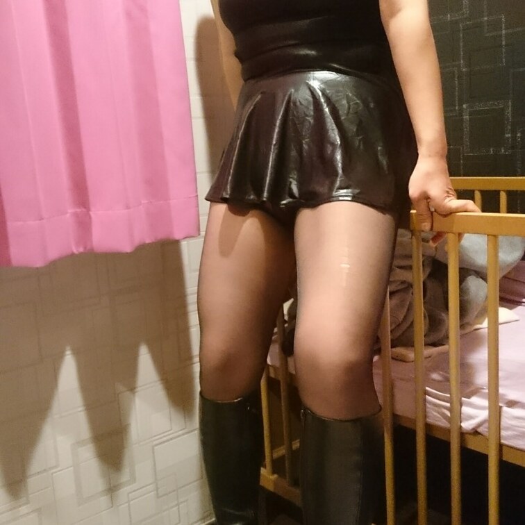 熟女ボンテージ