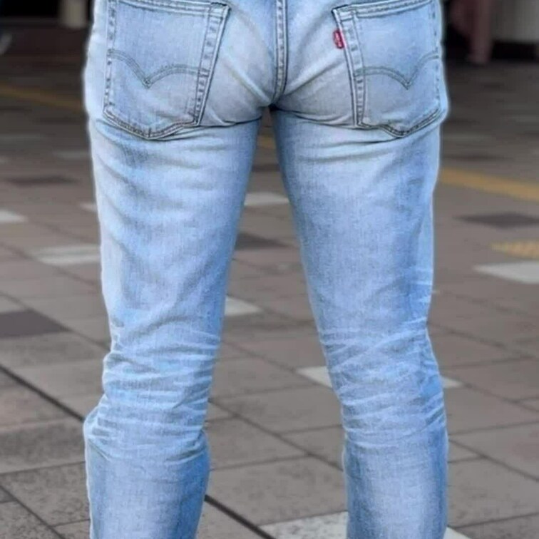 恥ずかしい🥵けど
我慢できなかった💦

