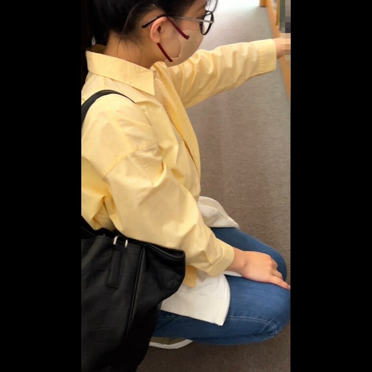 本編チョイ見せ☆
本編は単品販売から→
図書館で美巨乳インテリ女子のおっぱいを弄んできました【おっぱい痴かん】
