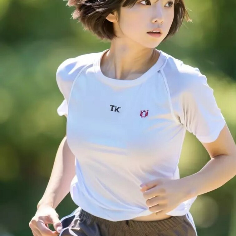 スポーツ美女(無料画像)
お試し画像です。