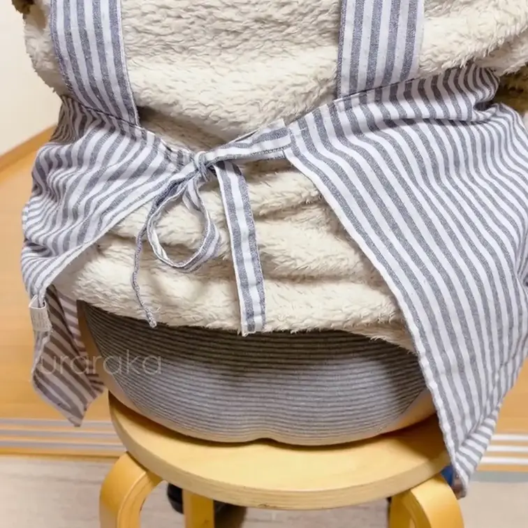 湯たんぽ準備よしっ🌷
