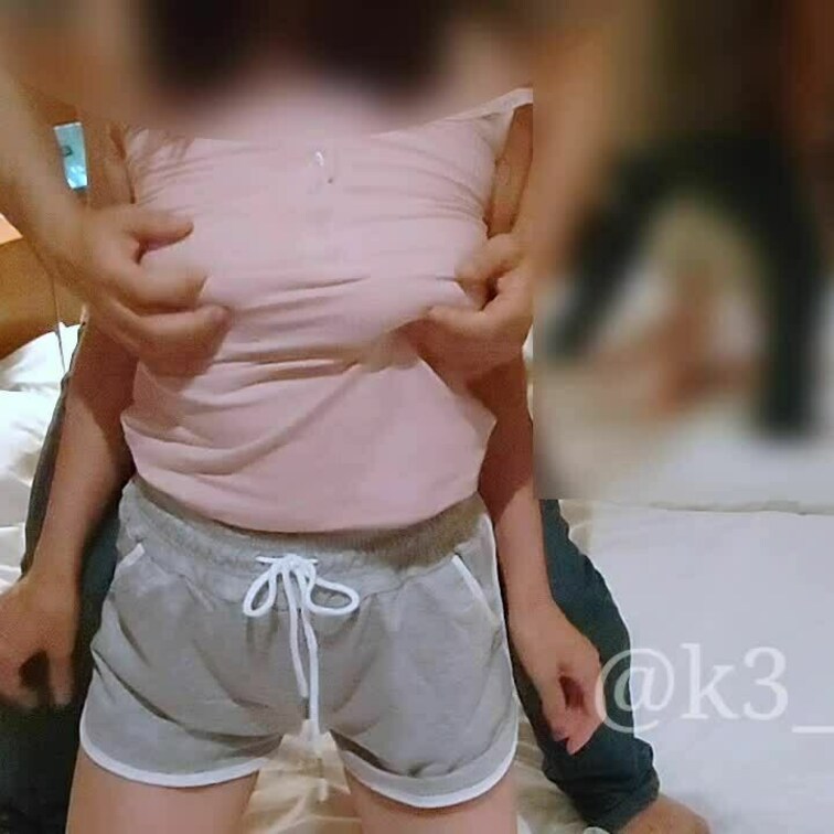 部屋着女子のおっパイを揉んでみた
40秒バージョン