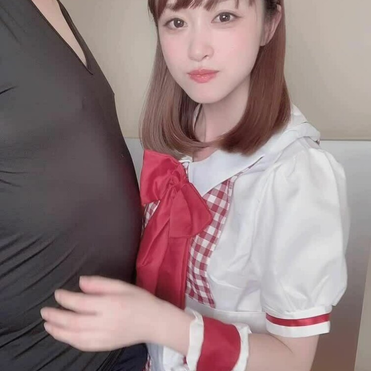乳首舐め手コキ💕