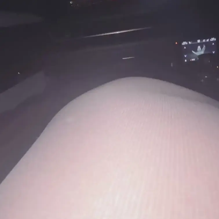 パンスト直履きで〜す💕