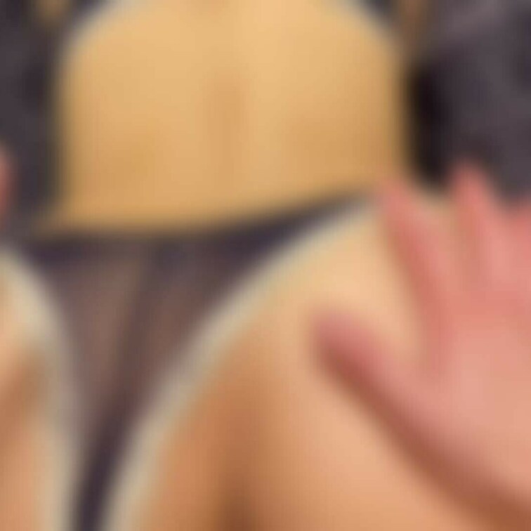 下着着けながら、バックで○○○されるの最高🩵
