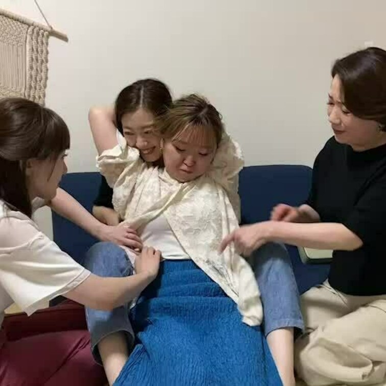 皆様いつもご購入ありがとうございます☺️
今回のくすぐり動画はこちらです👍

是非見てあげてくださいね(  ˆОˆ