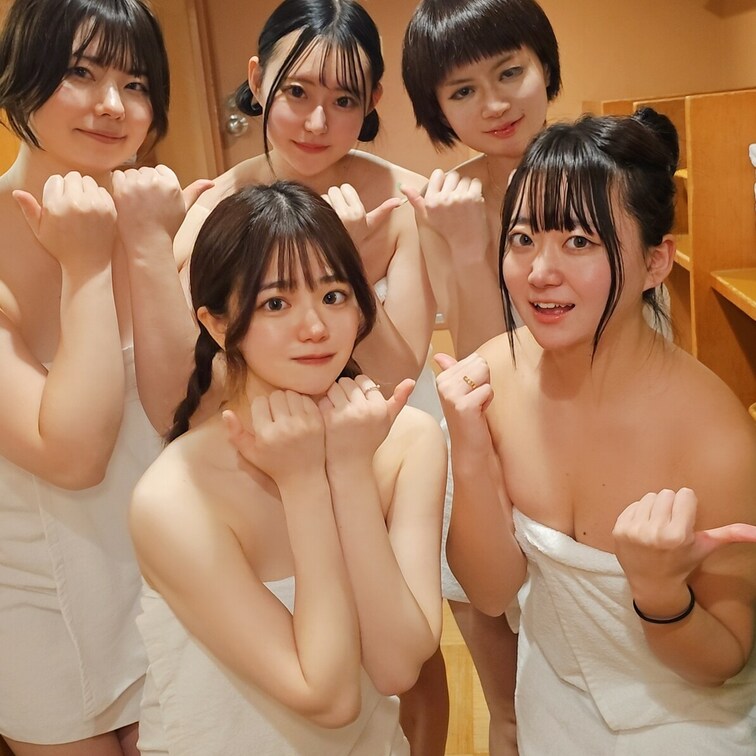 赤沢温泉ロケ楽しかったです♨️
まだ公開してなかった動画や写真をこれからアップしていくので楽しみにしててくださいね㊙️