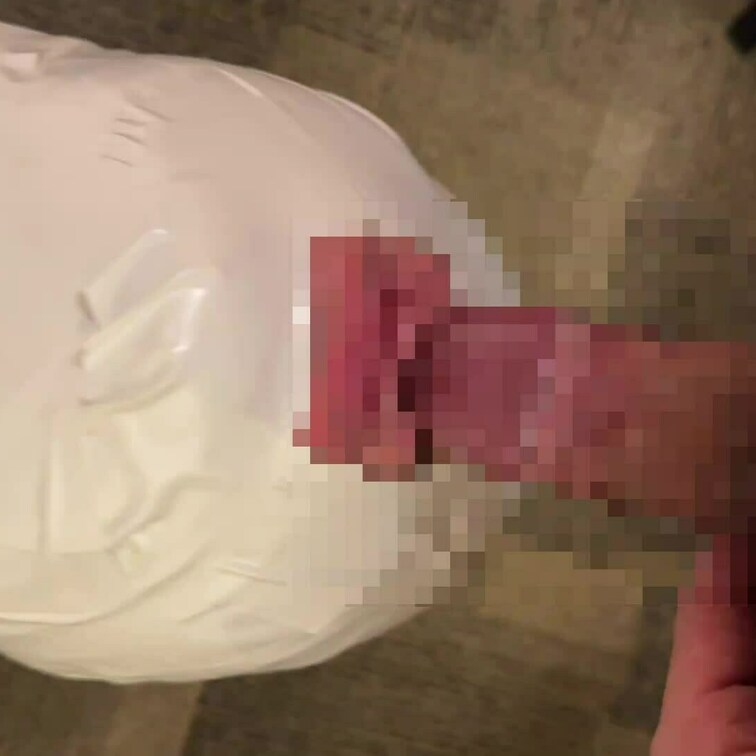 マミーしつつ喉開発