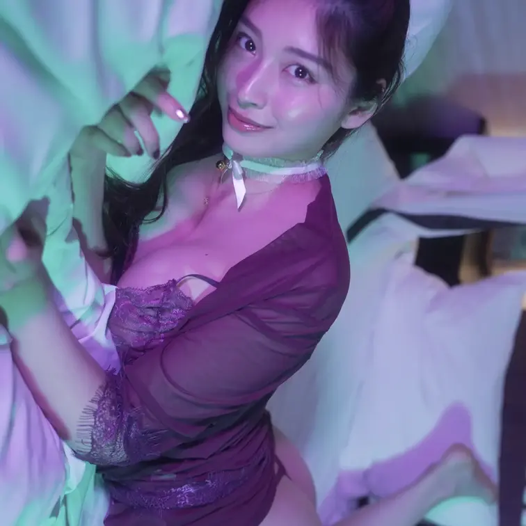 大人な私。💜