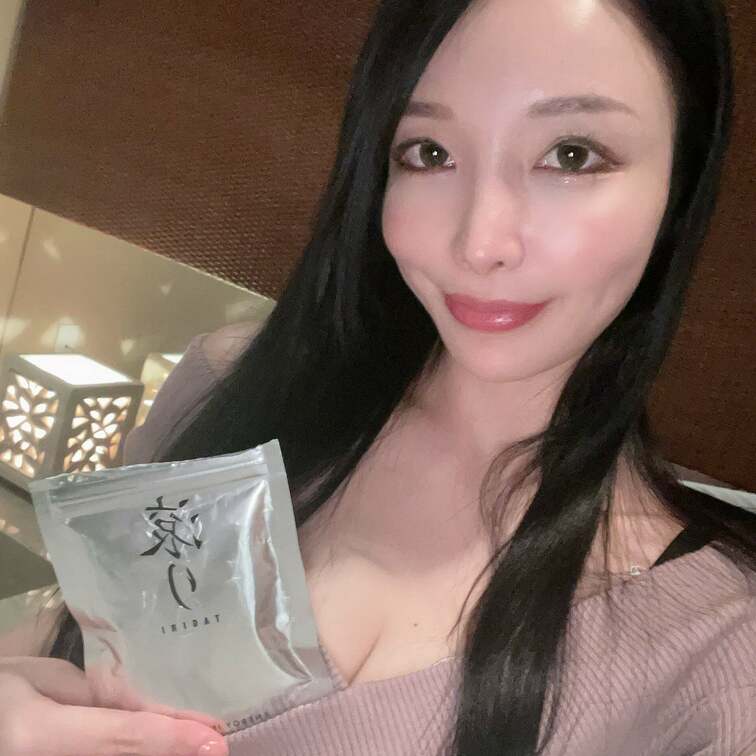 サプリの広告の仕事の時の写真💊