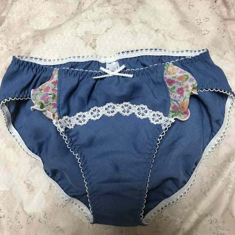 今日のリナのパンツです🥰