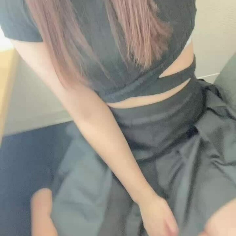 チラ見せ🎶