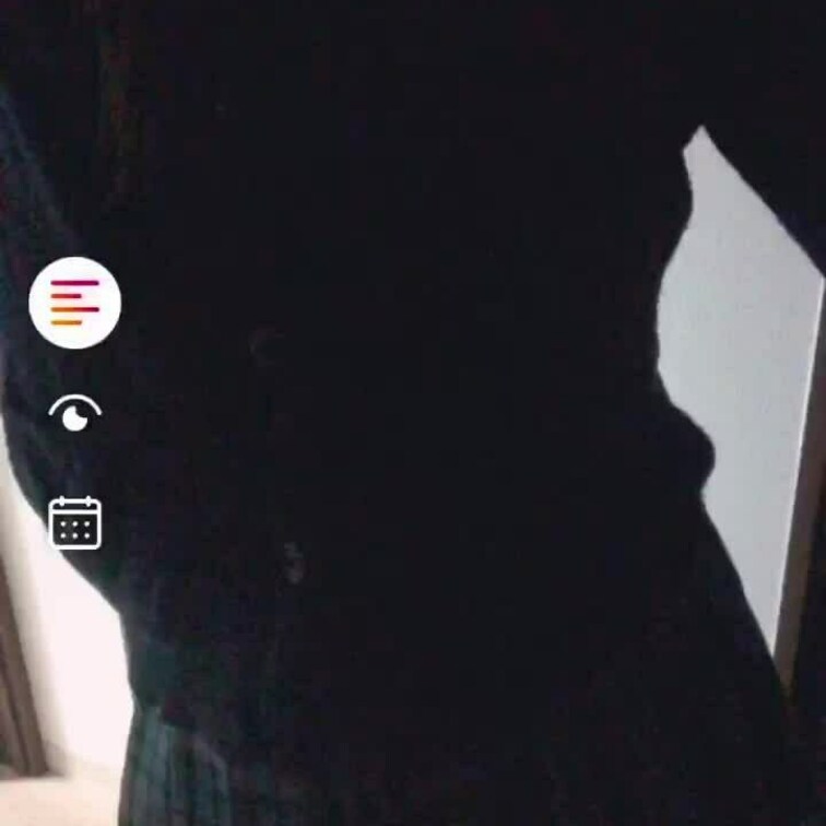 制服でインスタライブした時のアーカイブ〜
2022.11.7