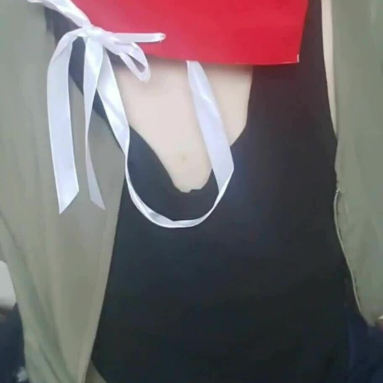 脱ぎたてホヤホヤのパンツをプレゼント🎁︎‪💕٩( 〃･-･〃ᰔᩚ)ꔛ‬⸝⸝‪⸝ ෆ