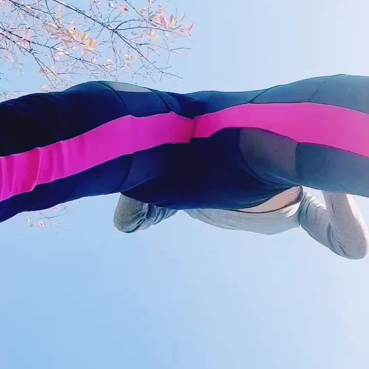 先日のトレーニング💪💓
11月にも関わらず凄い暑かった日☀🔥

おかげで汗だくで途中ポタポタしちゃった😂✨

