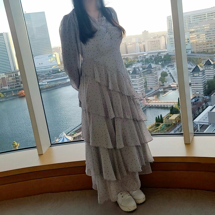 コンカフェ嬢Rin様(23歳)｜本編→ https://myfans.jp/posts/4a71e7a3-9828-4e