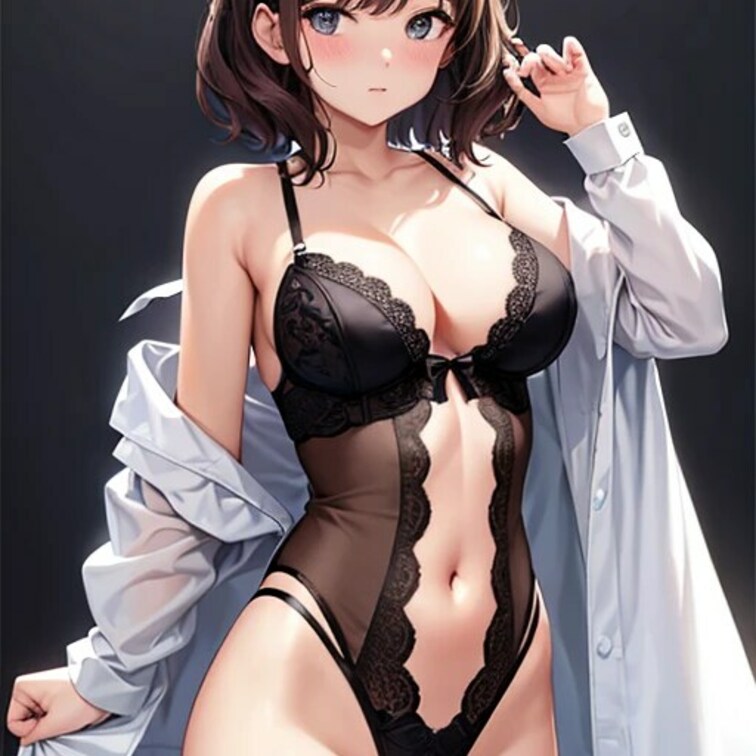 右上の「いいね♡」押してくれたら嬉しいなぁ🍀

この画像よりももっと激しめのが見たかったら、初月無料のプランにあるよ