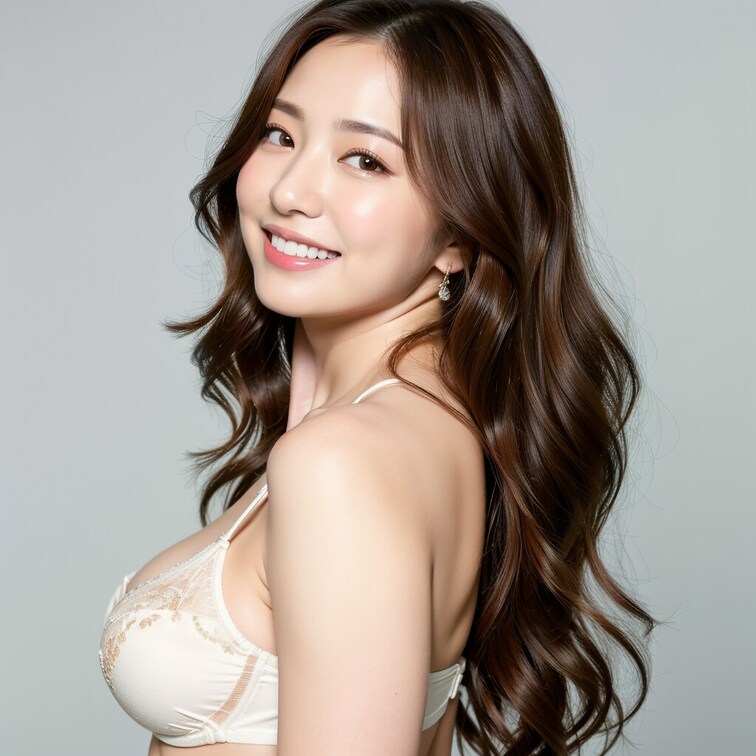 巨乳美女