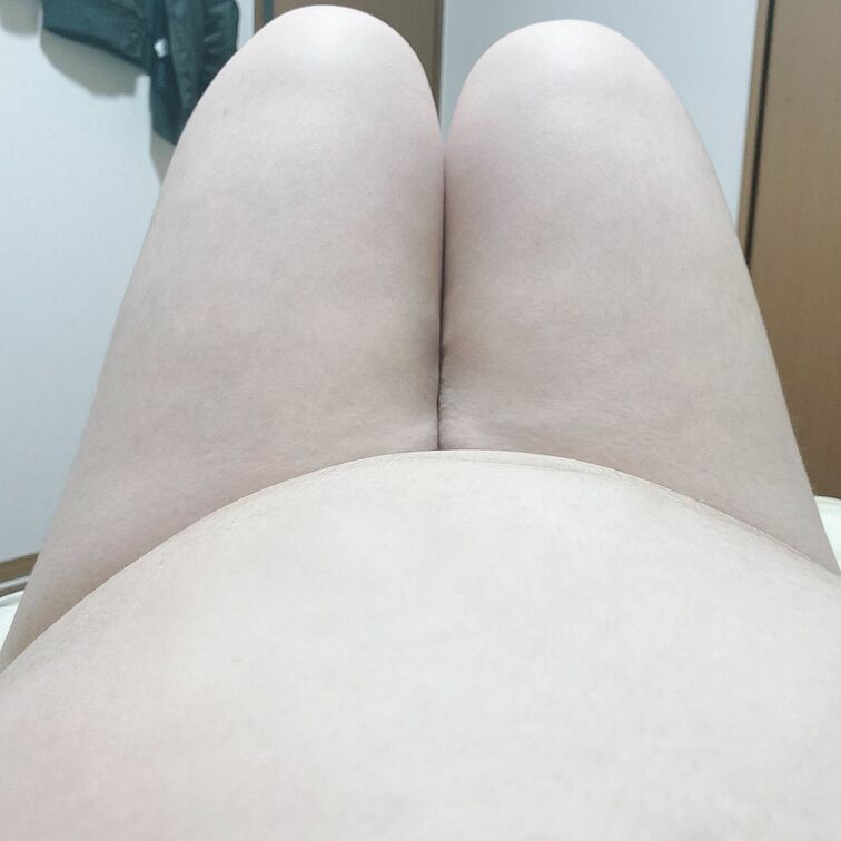 安心してください、履いてますよ？