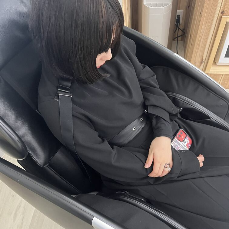 マッサージ機

ファーストクラス。

ラブホ。