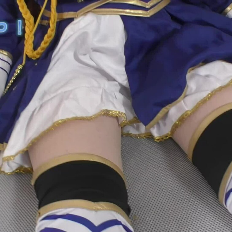 コスパコ撮影会～うまむ　ダスカちゃん勝負服で…～
約13分
