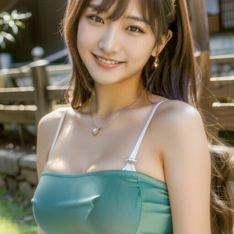 今日の美女②💖