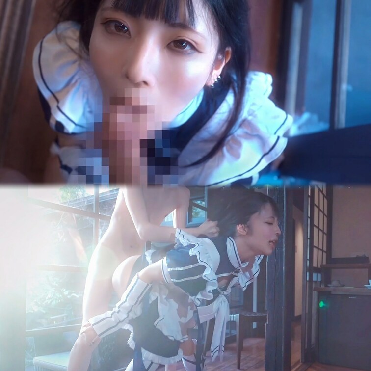 【顔出し】メイドさんで○○○されちゃいました> < ♡

本編動画の最後はお口に出してもらってますっ
https: