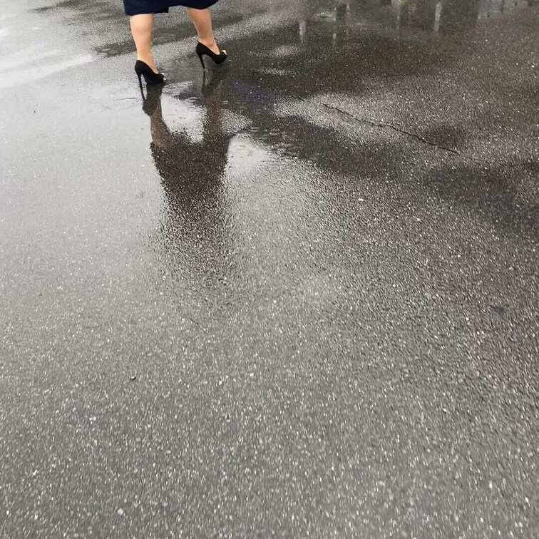 雨はいや　みんな見れちゃうムービー