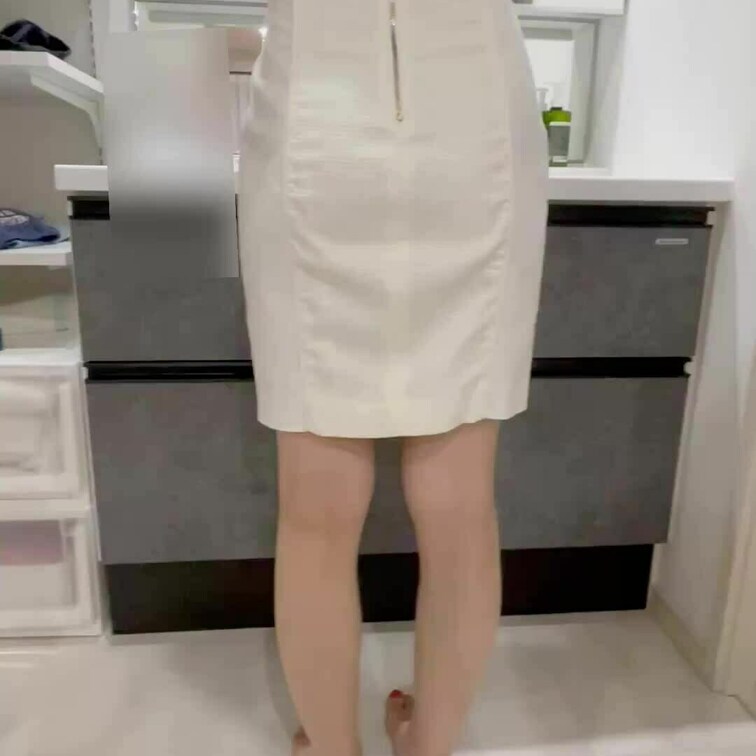 美人妻のクラブ用衣装❤️数年前までこれきてクラブで踊ってお持ち帰りされるヤリマンでした❤️