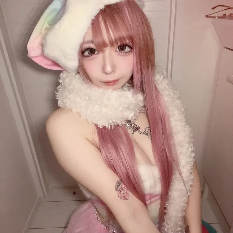 季節外れのサンタさん🎅💕