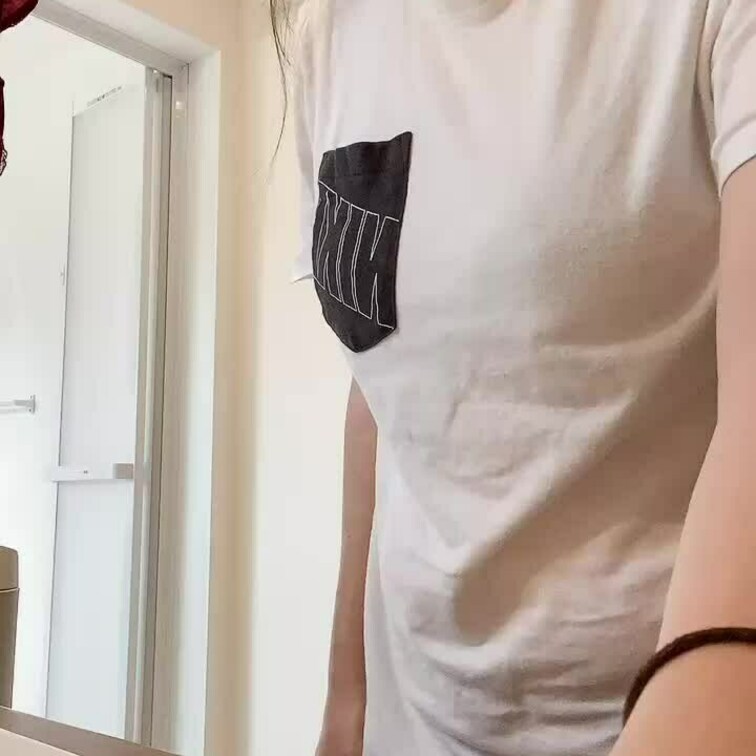 寝起きの搾乳動画🥱❤️🍼
