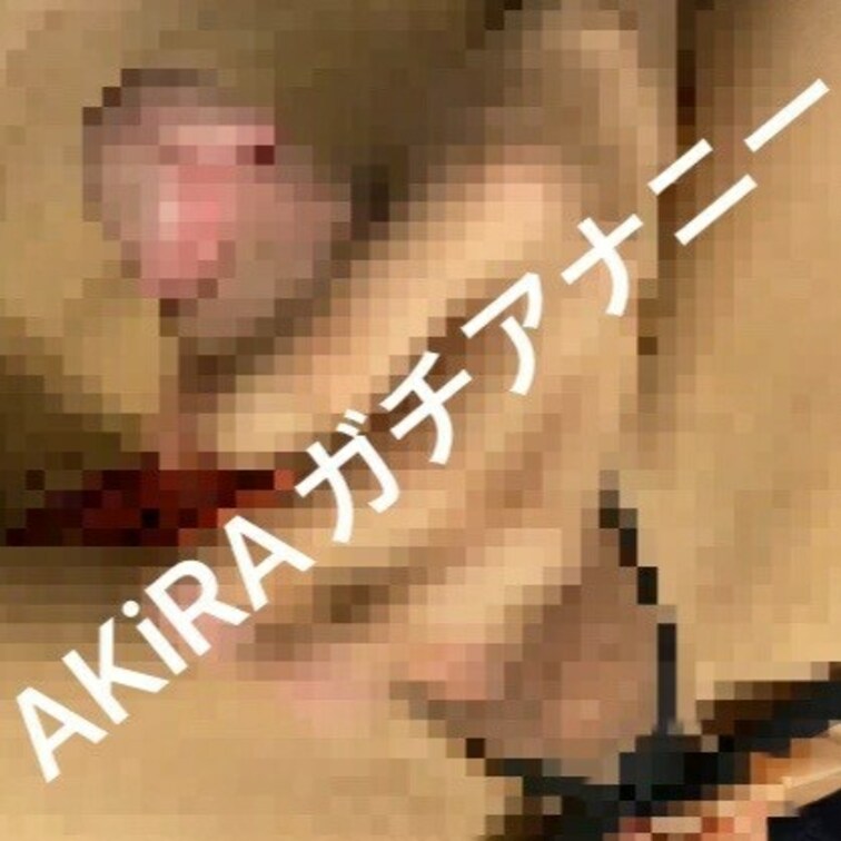 僕のアナニー動画のサンプルです🎥