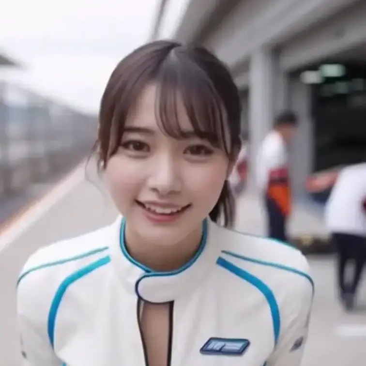 TikTokで大人気の「あの娘」のMyFans限定・彼氏目線動画です！

🏁 SNSでは見せない、「レースが終わって