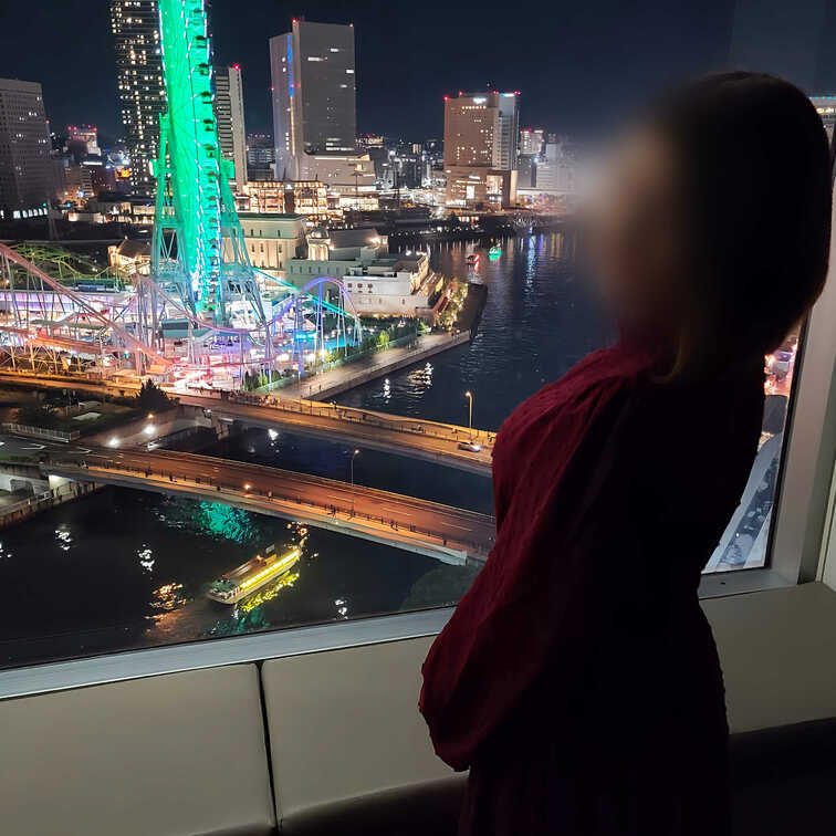 派遣社員 Haruka様(28歳)|本編→ https://myfans.jp/posts/4100f0ce-d940-