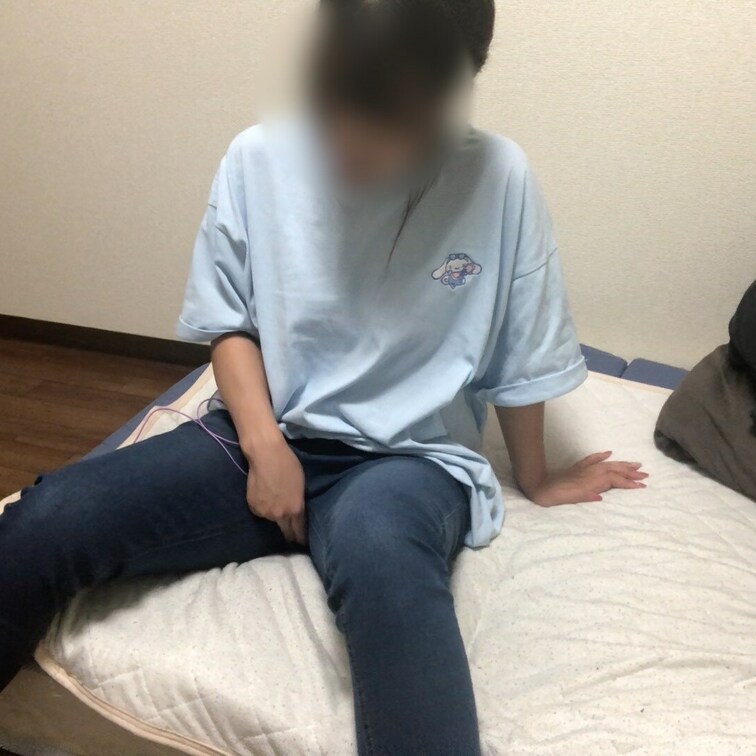 【ファン限定フル動画】🎁

一緒に見せ合いオナニーしよ♡